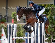 Paini Ten Ten GioCav2013 S5 2598 : Campionati Italiani Giovani Cavalli, Cattolica, Paini Paolo, Ten Ten, ph Stefano Secchi ©